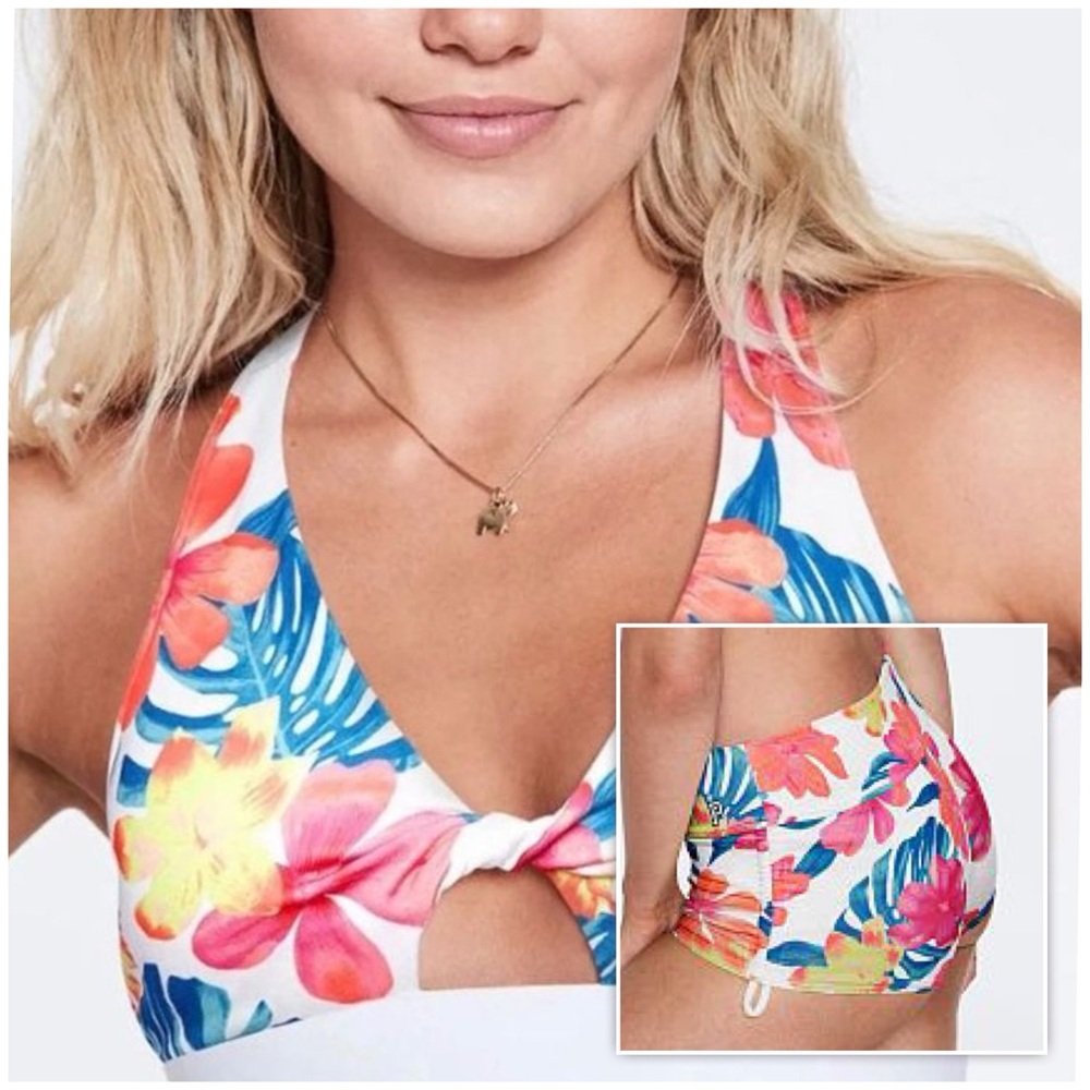NWOT VS Pink Swimsuit sz XS